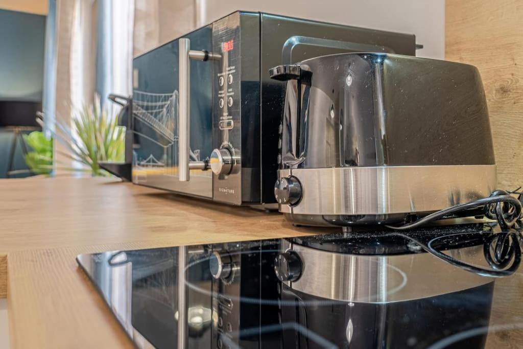 Apartmán Le Magnifique T3 Limoges Exteriér fotografie