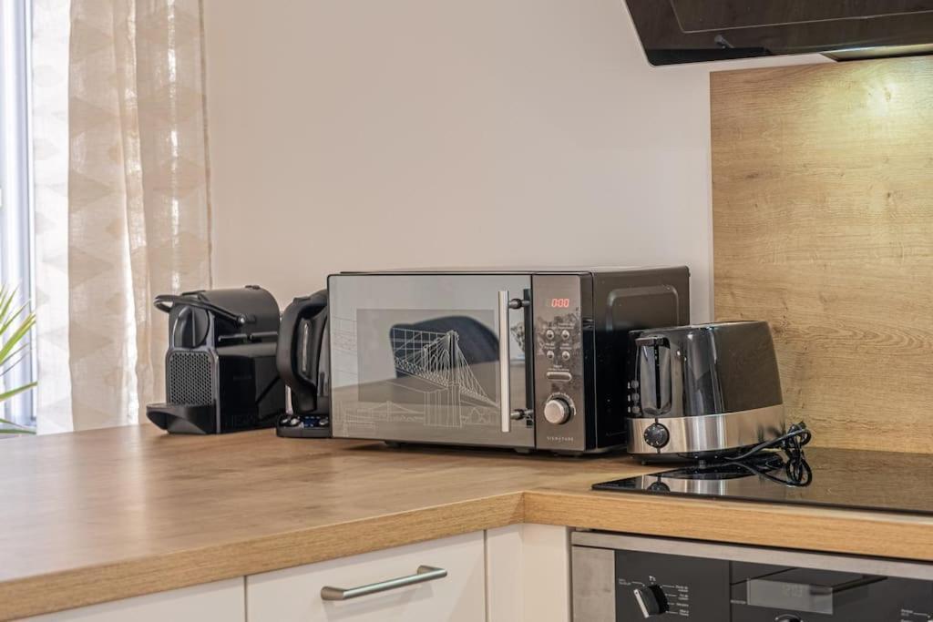 Apartmán Le Magnifique T3 Limoges Exteriér fotografie