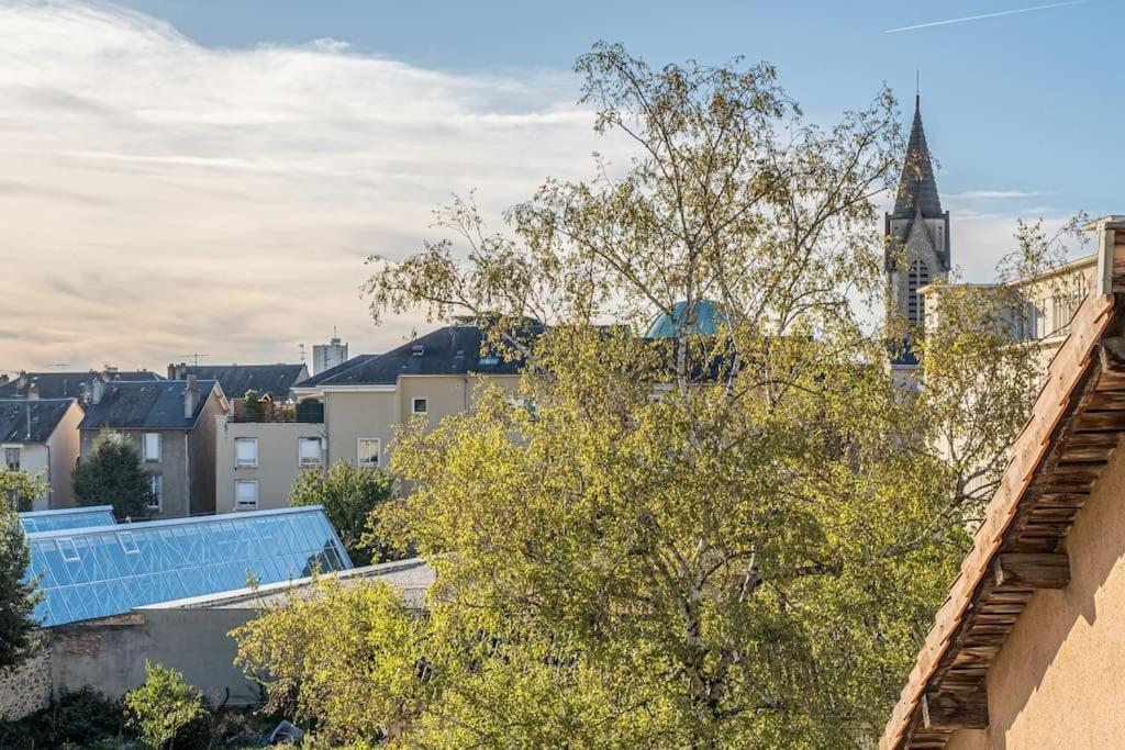 Apartmán Le Magnifique T3 Limoges Exteriér fotografie