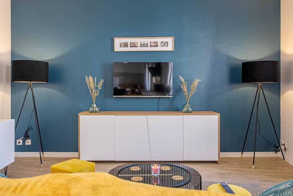 Apartmán Le Magnifique T3 Limoges Exteriér fotografie