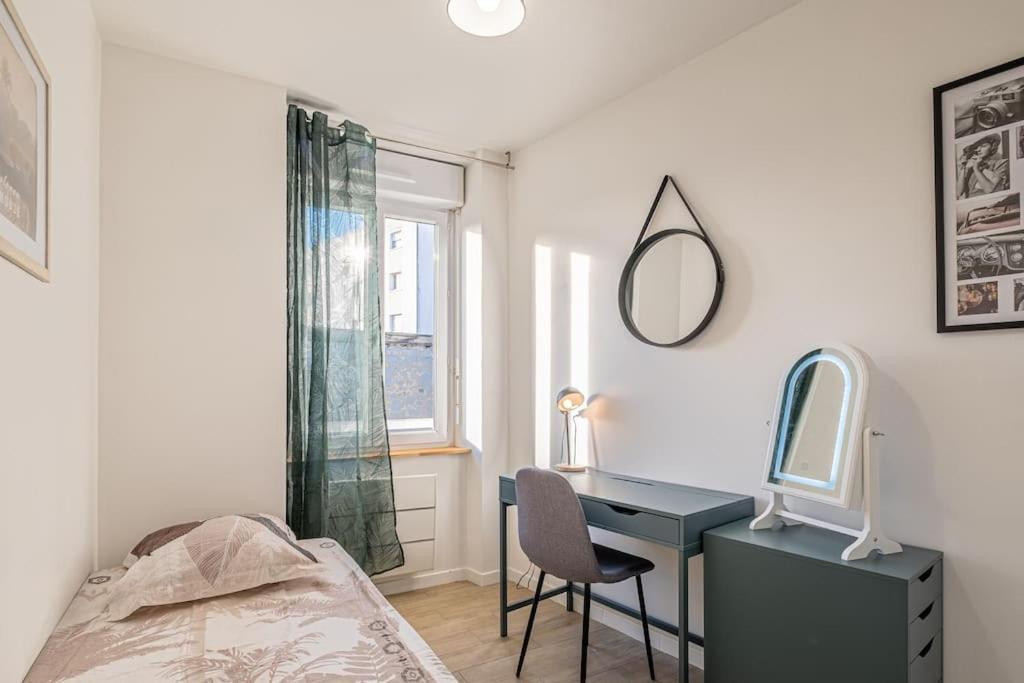 Apartmán Le Magnifique T3 Limoges Exteriér fotografie