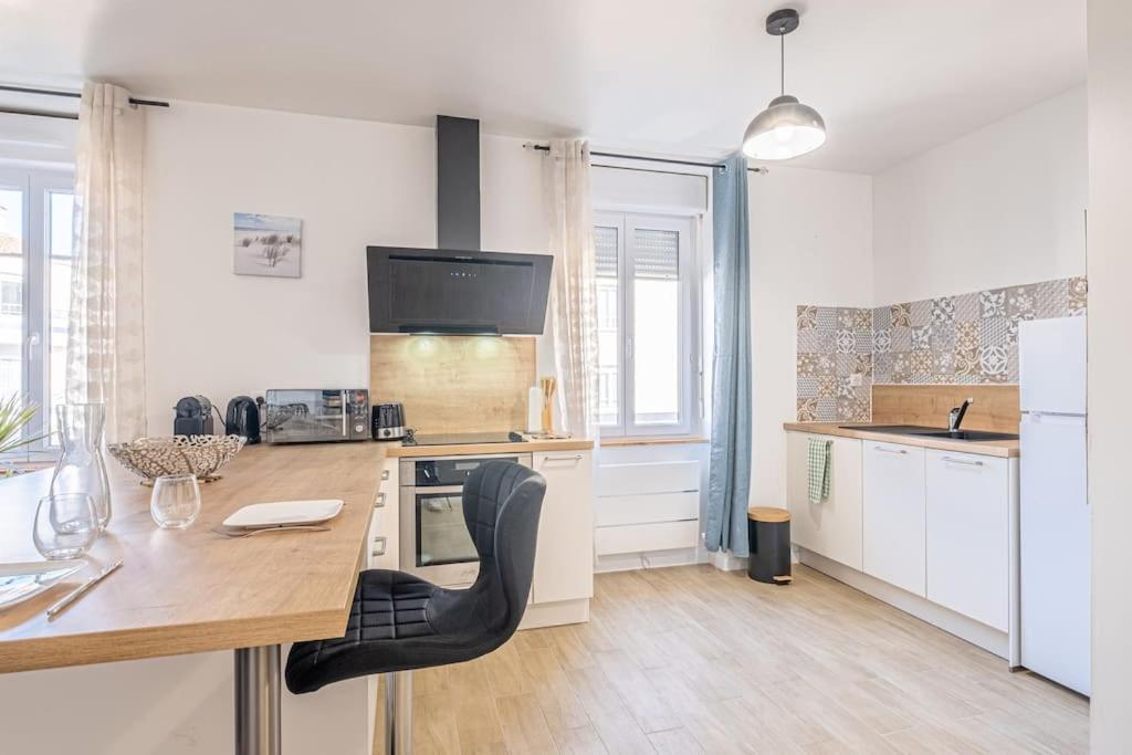 Apartmán Le Magnifique T3 Limoges Exteriér fotografie