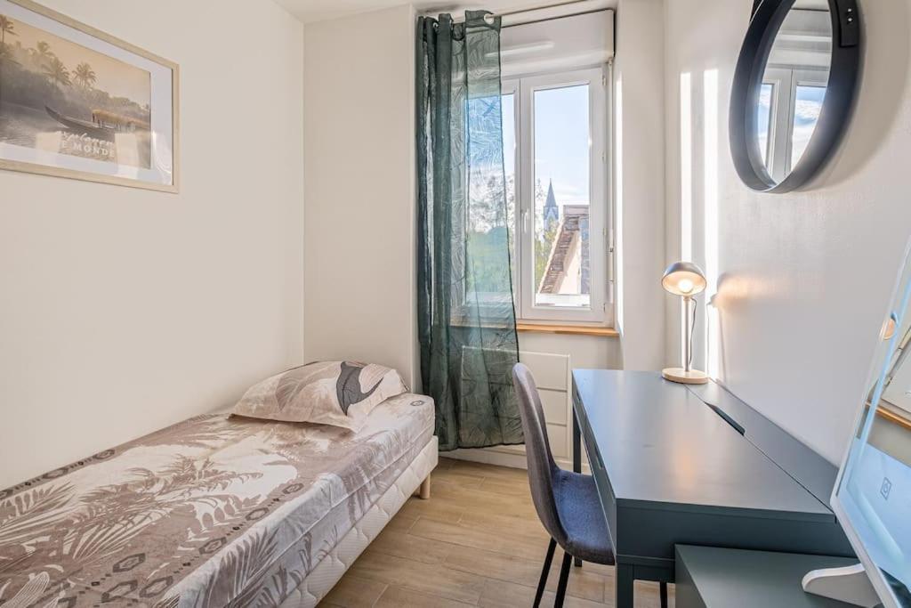 Apartmán Le Magnifique T3 Limoges Exteriér fotografie