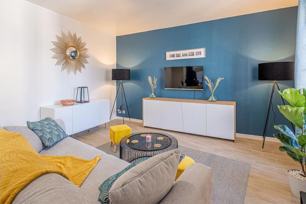 Apartmán Le Magnifique T3 Limoges Exteriér fotografie