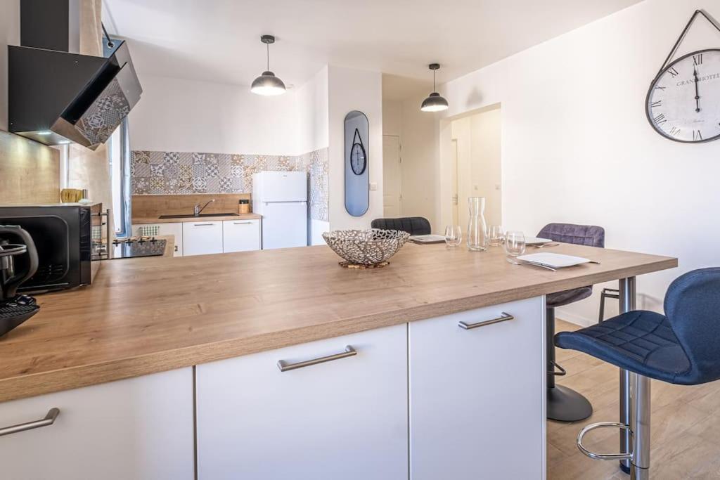 Apartmán Le Magnifique T3 Limoges Exteriér fotografie